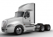 Tracteurs routiers International PROSTAR 122 Hi-Rise Sleeper Navistar N13 6x4