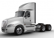 Tracteurs routiers International PROSTAR 122 Hi-Rise Sleeper Navistar N13 6x4