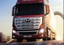 Tracteurs routiers Hyundai Commercial Vehicles Q340.64 D6CE50