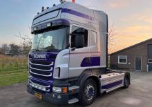 Tracteurs routiers Scania R 440 LA4X2MNA