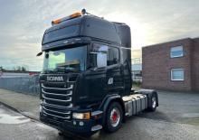 Tracteurs routiers Scania R 490 LA4x2MNA