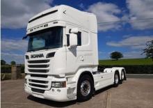 Tracteurs routiers Scania R 620 6X2