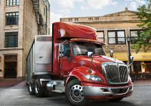 Tracteurs routiers International RH613 113 Day Cab International A26