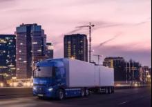 Tracteurs routiers Renault RT E-TECH T - T6x2 TAG