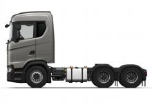 Tracteurs routiers Scania S 370 A6X2NA