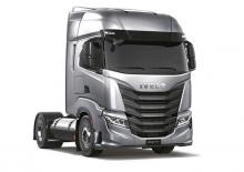Tracteurs routiers Iveco S-WAY Artic AS440S49TX/P MM