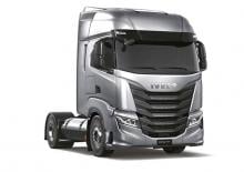 Tracteurs routiers Iveco S-WAY Artic AS440S53TX/P MM