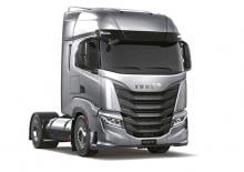 Tracteurs routiers Iveco S-WAY Artic AS440S57TX/P