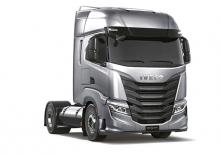 Tracteurs routiers Iveco S-WAY Artic AS440S57TX/P MM