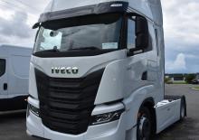 Tracteurs routiers Iveco S-WAY Artic AT440S46TX/P MM