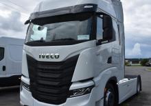 Tracteurs routiers Iveco S-WAY Artic AT440S48TX/P MM