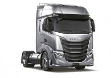 Tracteurs routiers Iveco S-WAY LNG Artic AS440S46T/P