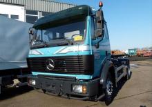 Tracteurs routiers Mercedes-Benz SK 1831 AK 4X4