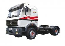 Tracteurs routiers Mercedes-Benz SK 1844 AS 4x4