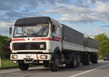 Tracteurs routiers Mercedes-Benz SK 1944 LS