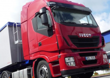 Tracteurs routiers Iveco STRALIS ARTIC AS440S46T/FP LT
