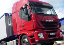 Tracteurs routiers Iveco STRALIS ARTIC AS440S46T/FP LT XP