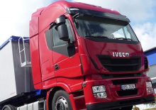 Tracteurs routiers Iveco STRALIS ARTIC AS440S46TX/P 17,5