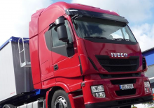 Tracteurs routiers Iveco STRALIS ARTIC AS440S46TX/P