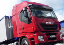 Tracteurs routiers Iveco STRALIS ARTIC AS440S46TX/P XP 17,5