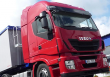 Tracteurs routiers Iveco STRALIS ARTIC AS440S46TX/P XP