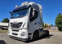 Tracteurs routiers Iveco STRALIS ARTIC AS440S48TX/P XP 17,5