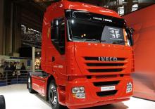Tracteurs routiers Iveco STRALIS ARTIC AT440S46T/FP LT