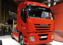 Tracteurs routiers Iveco STRALIS ARTIC AT440S48T/FP LT XP