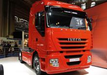 Tracteurs routiers Iveco STRALIS AS440S43T P RR