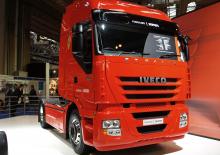 Tracteurs routiers Iveco STRALIS AT440S43TFP CT