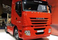 Tracteurs routiers Iveco STRALIS AT440S45T P RR