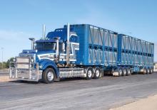 Tracteurs routiers Mack Super-Liner FUSION CAB ECE29 ISX 525 6x4