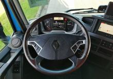 Tracteurs routiers Renault T 380.26 6X2 T TAG UK E6