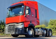 Tracteurs routiers Renault T 440.26 6X2 T TAG E6
