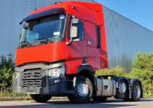 Tracteurs routiers Renault T 440.26 HIGHCAB 6X2 T TAG E6 (LHD)