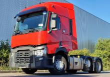 Tracteurs routiers Renault T 440.26 HIGHCAB 6X2 T TAG E6 (LHD)