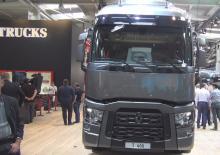 Tracteurs routiers Renault T 460.26 6X2 T TAG UK E6