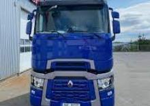 Tracteurs routiers Renault T 520 T6x2 PUSHER E6