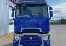 Tracteurs routiers Renault T 520 T6X2 PUSHER TML E6