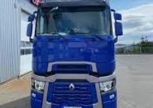 Tracteurs routiers Renault T 520.26 6X2 T TAG UK E6