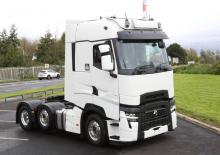 Tracteurs routiers Renault T 520.26 HIGHCAB 6X2 T TAG E6 (LHD)