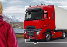 Tracteurs routiers Renault T HIGH T4X2 13L E6