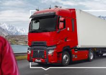 Tracteurs routiers Renault T HIGH T4X2 X-LOW 13L E6