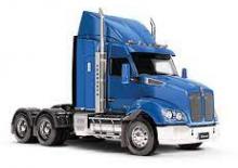Tracteurs routiers Kenworth T410 860mm Aero roof MX13 6x4