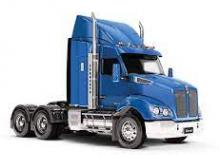 Tracteurs routiers Kenworth T410 Day Cab MX13 6x4