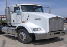 Tracteurs routiers Kenworth T800 Aerocab 62” Flat Top ISX 6x4