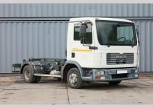 Tracteurs routiers MAN TGL 7.150