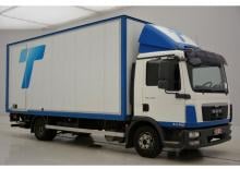 Tracteurs routiers MAN TGL 7.180