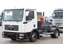 Tracteurs routiers MAN TGL 8.180