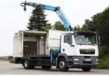 Tracteurs routiers MAN TGM 19.250